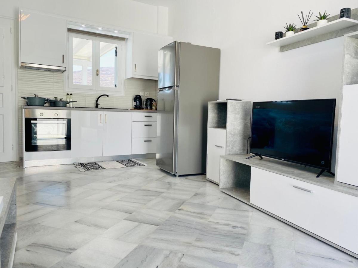 Nostos II Apartment Dhragoulas Ngoại thất bức ảnh