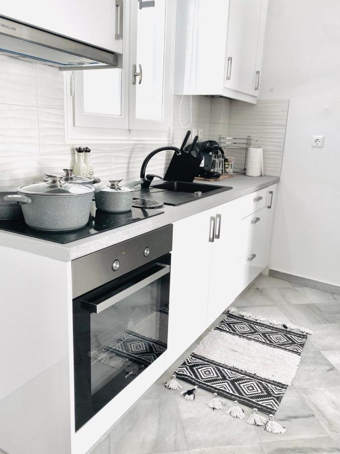 Nostos II Apartment Dhragoulas Ngoại thất bức ảnh