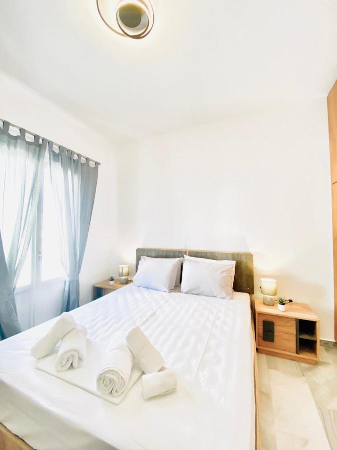 Nostos II Apartment Dhragoulas Ngoại thất bức ảnh