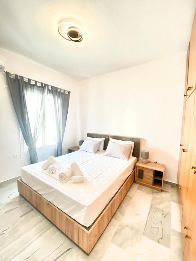 Nostos II Apartment Dhragoulas Ngoại thất bức ảnh