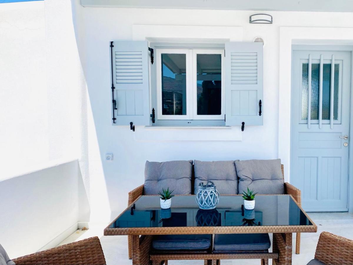 Nostos II Apartment Dhragoulas Ngoại thất bức ảnh