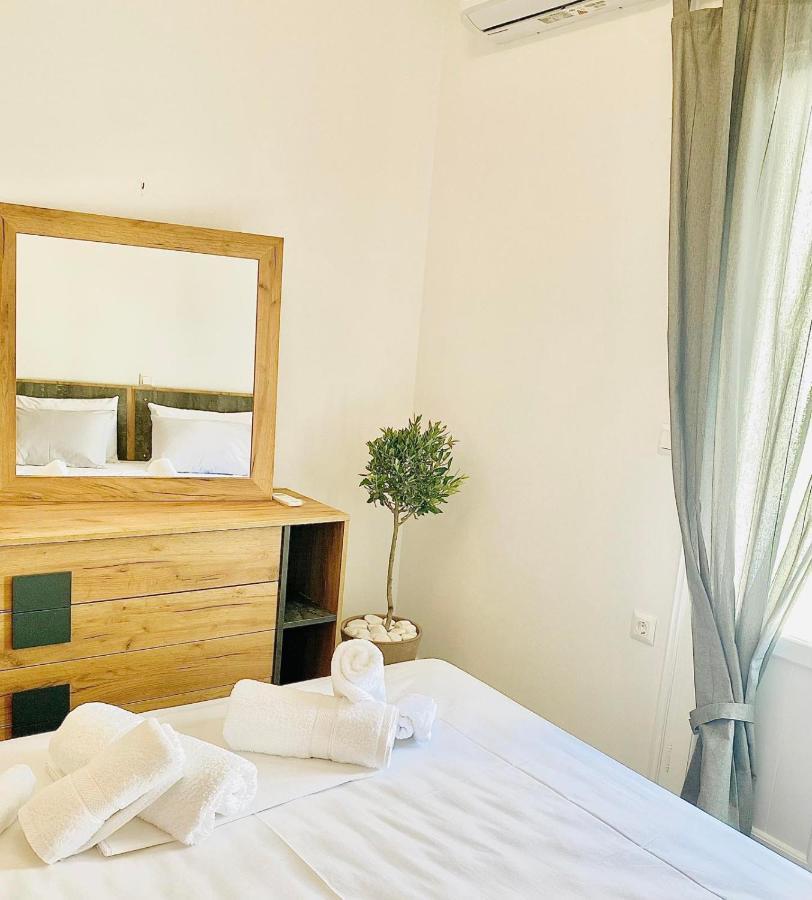 Nostos II Apartment Dhragoulas Ngoại thất bức ảnh