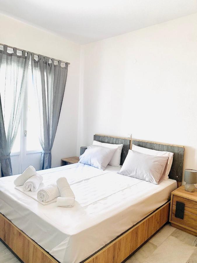 Nostos II Apartment Dhragoulas Ngoại thất bức ảnh