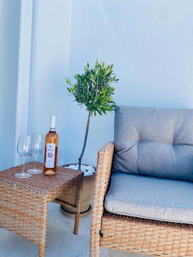 Nostos II Apartment Dhragoulas Ngoại thất bức ảnh